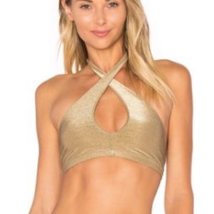 Vitamin A Swim Bikini Top